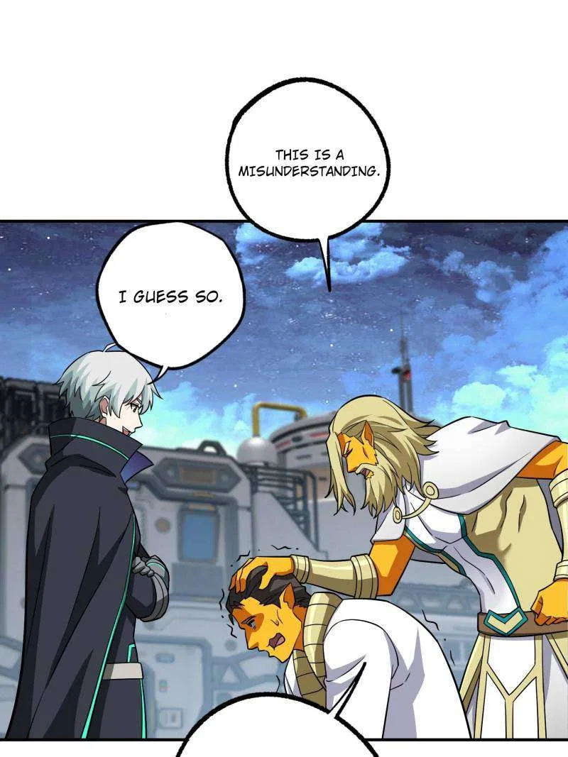 The Legendary Mechanic Chapter 281 – Page 40