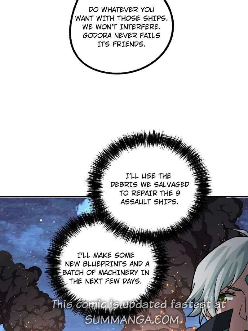 The Legendary Mechanic Chapter 281 – Page 41