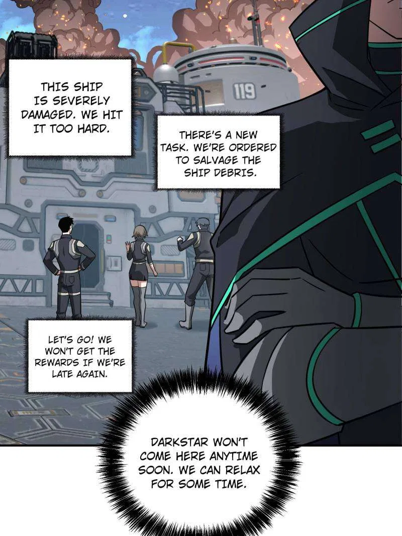 The Legendary Mechanic Chapter 281 – Page 42