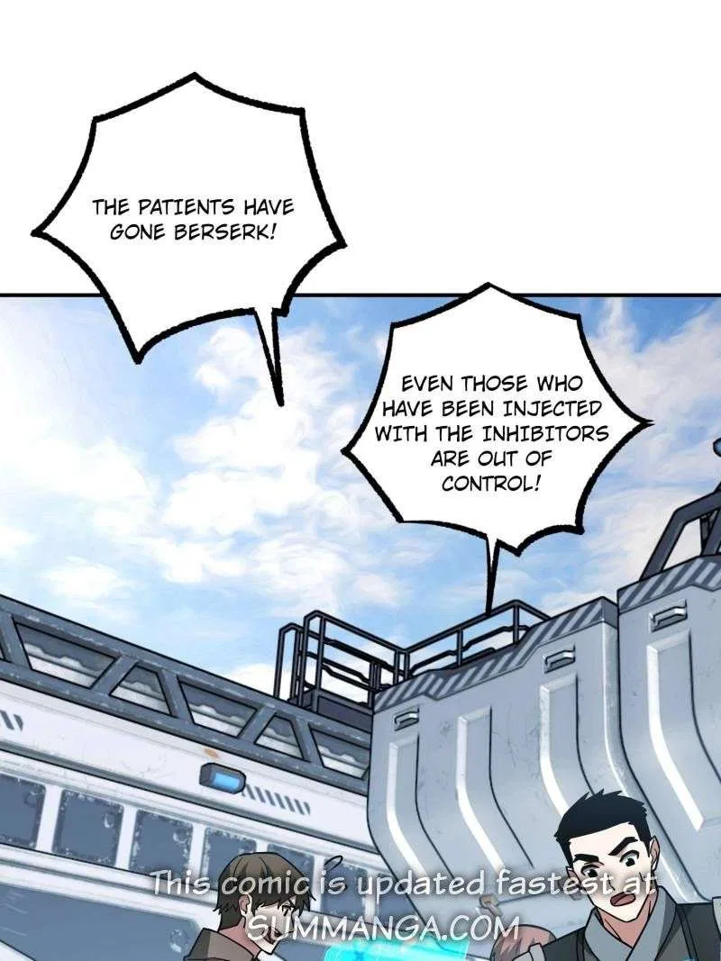 The Legendary Mechanic Chapter 281 – Page 53