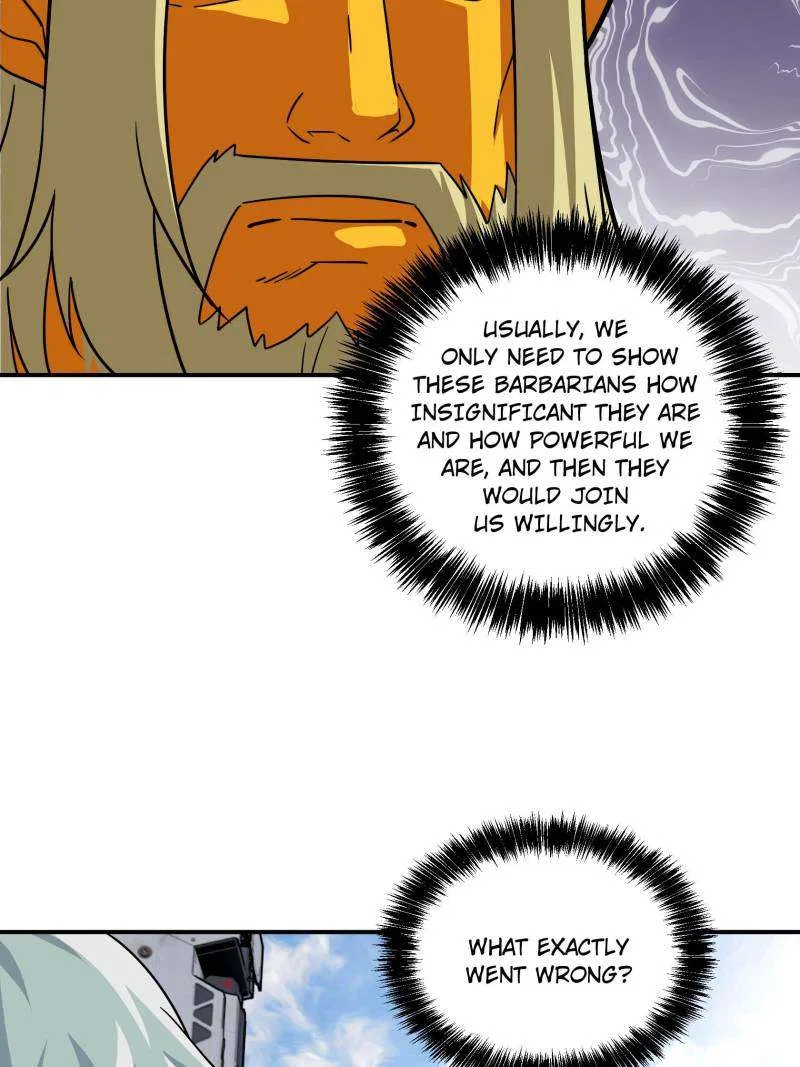 The Legendary Mechanic Chapter 280 – Page 3