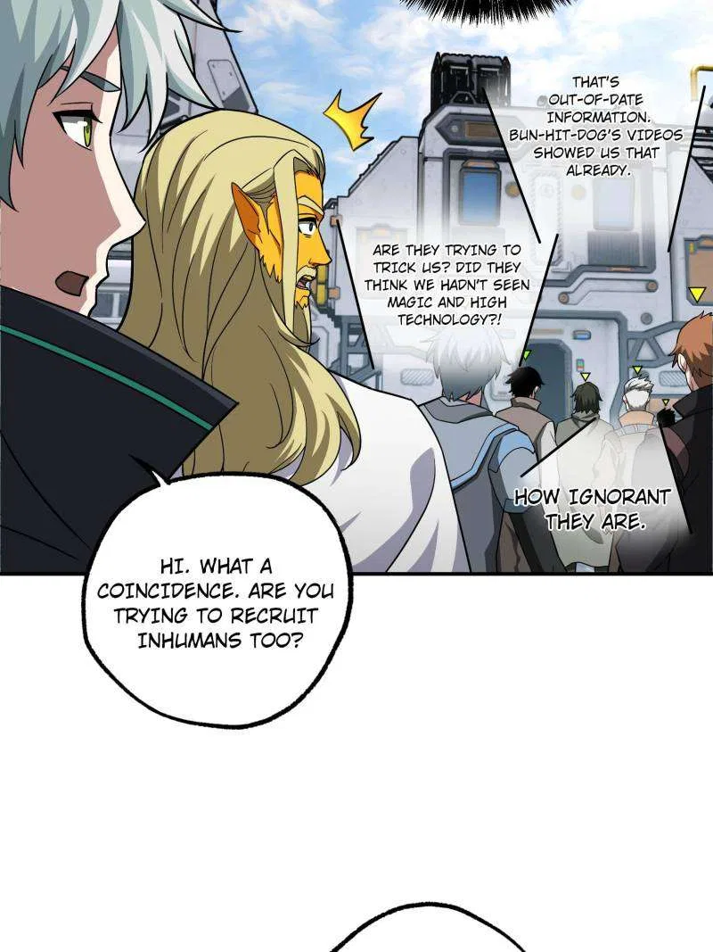 The Legendary Mechanic Chapter 280 – Page 4