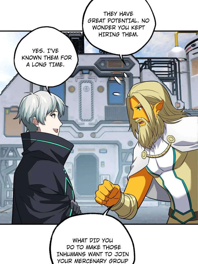 The Legendary Mechanic Chapter 280 – Page 5