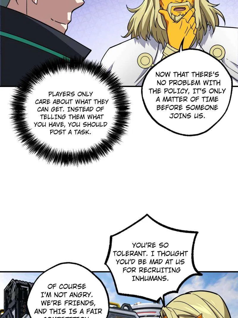The Legendary Mechanic Chapter 280 – Page 8