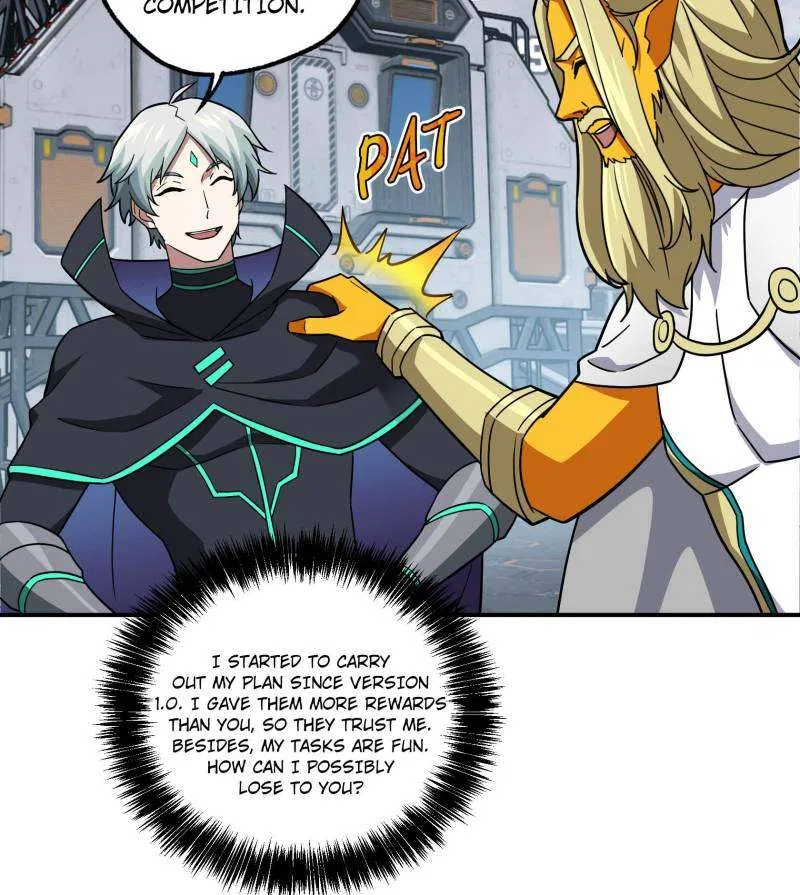 The Legendary Mechanic Chapter 280 – Page 9