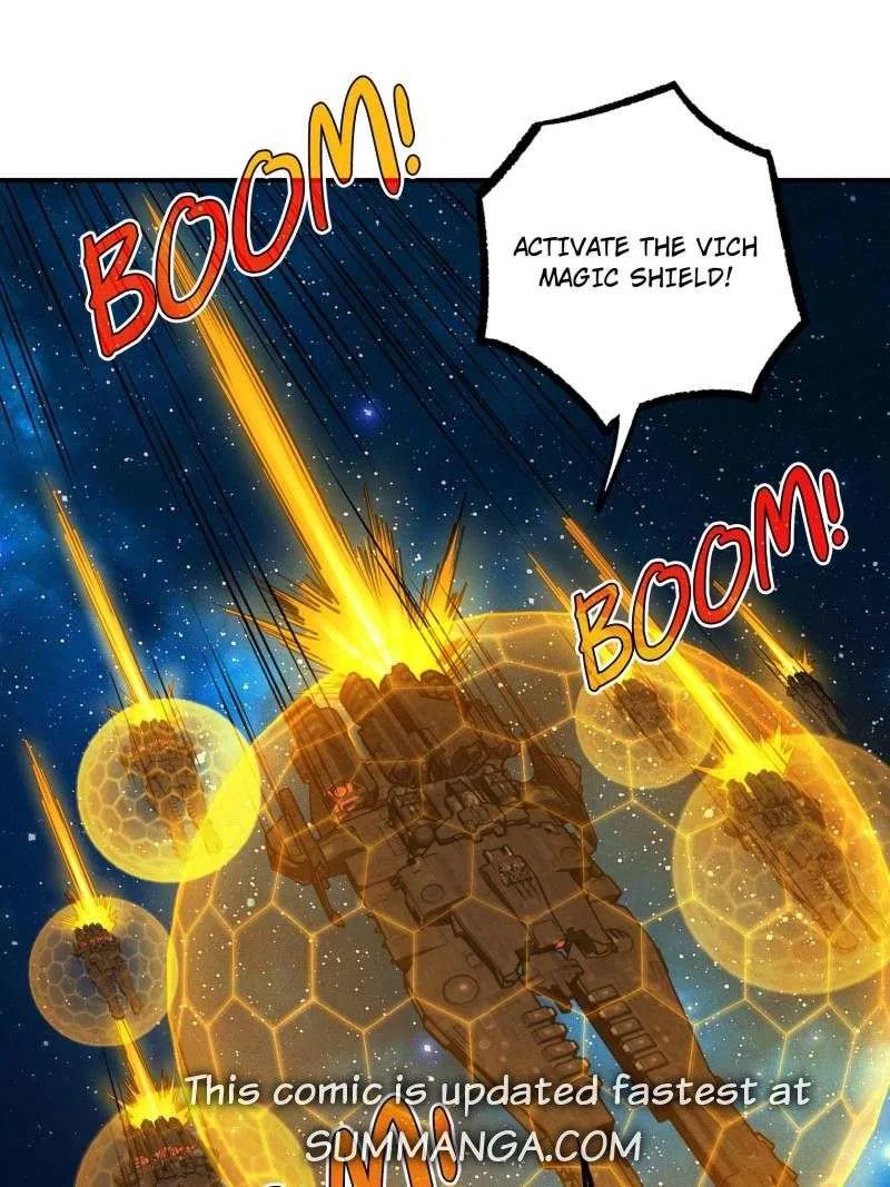 The Legendary Mechanic Chapter 280 – Page 27