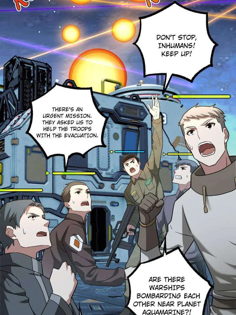 The Legendary Mechanic Chapter 280 – Page 29