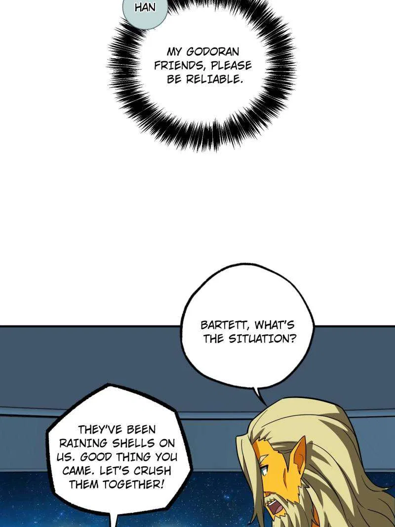 The Legendary Mechanic Chapter 280 – Page 32