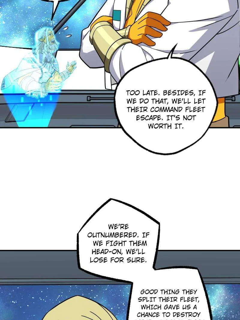 The Legendary Mechanic Chapter 280 – Page 42