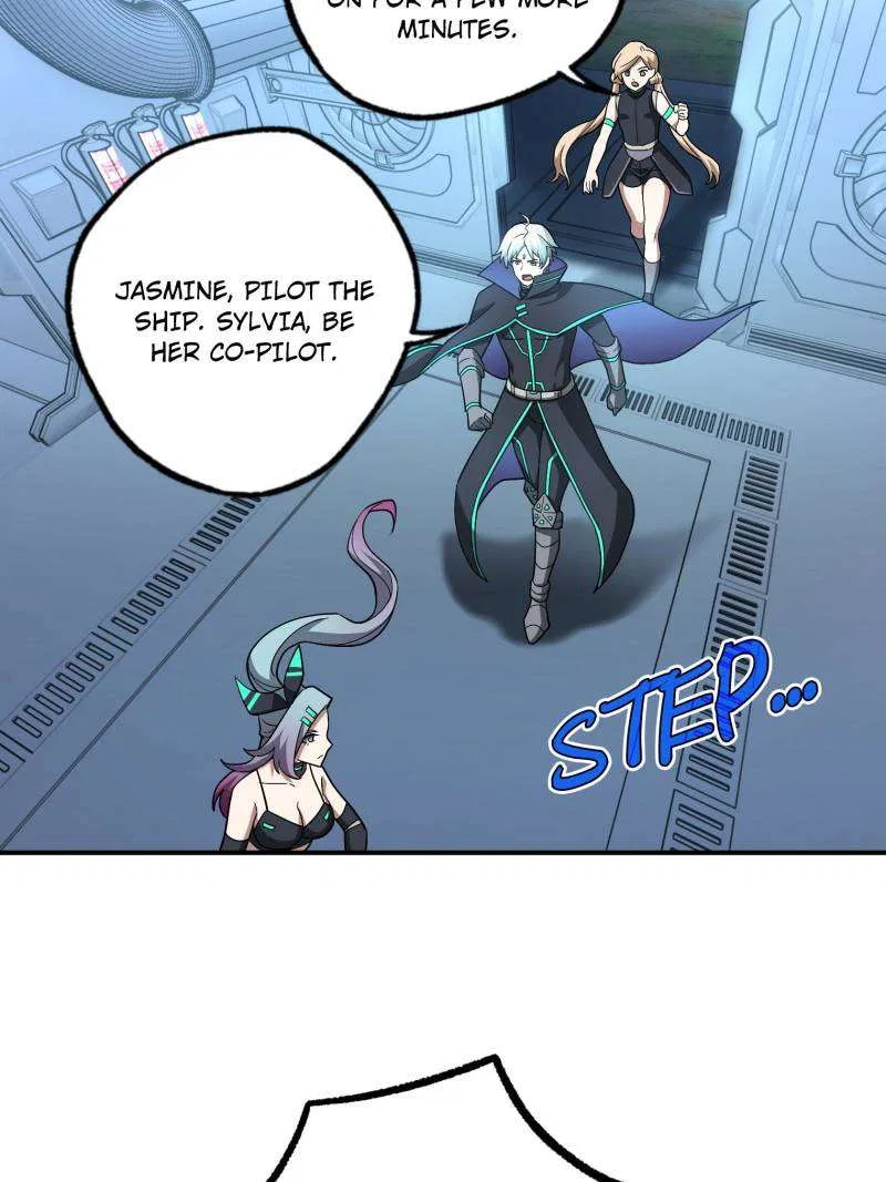 The Legendary Mechanic Chapter 280 – Page 47