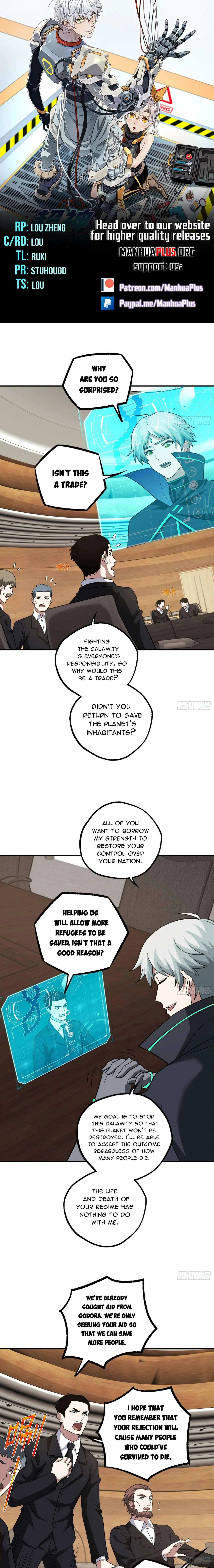 The Legendary Mechanic Chapter 277 – Page 2
