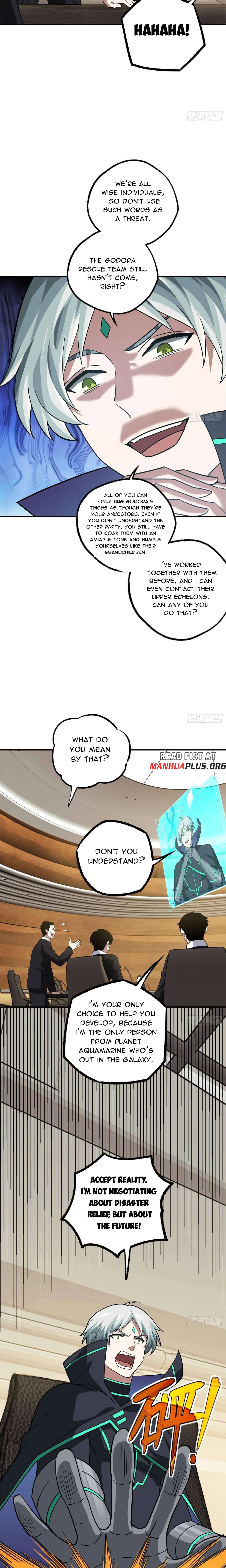 The Legendary Mechanic Chapter 277 – Page 3