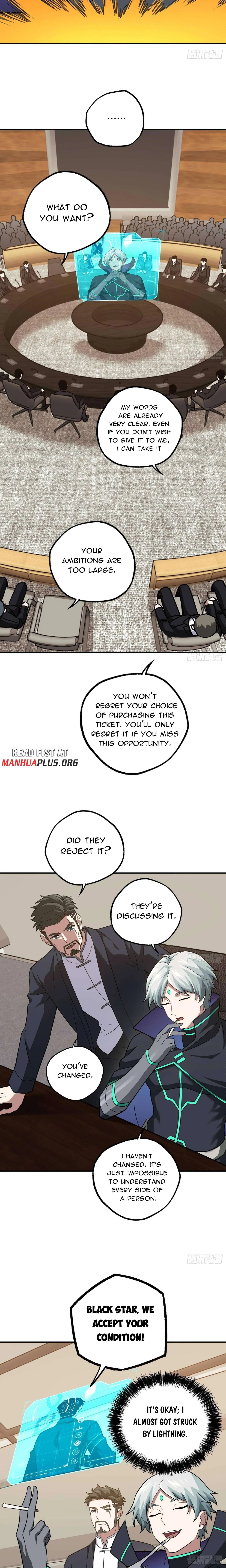 The Legendary Mechanic Chapter 277 – Page 4