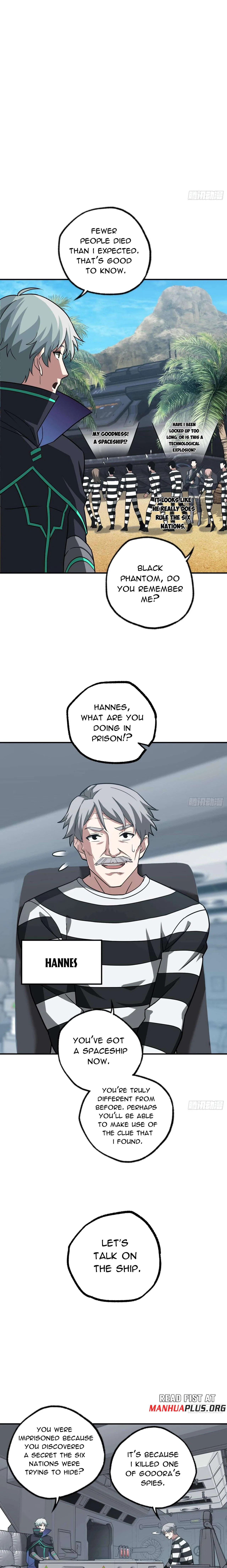 The Legendary Mechanic Chapter 277 – Page 7