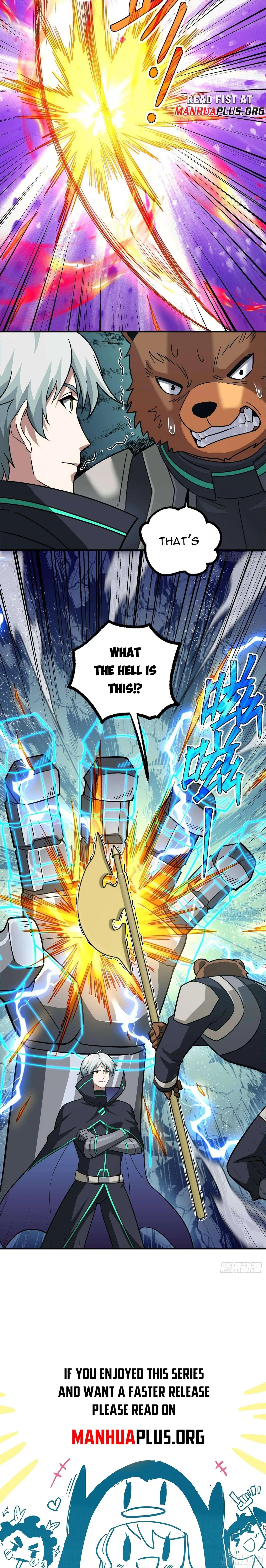 The Legendary Mechanic Chapter 277 – Page 12