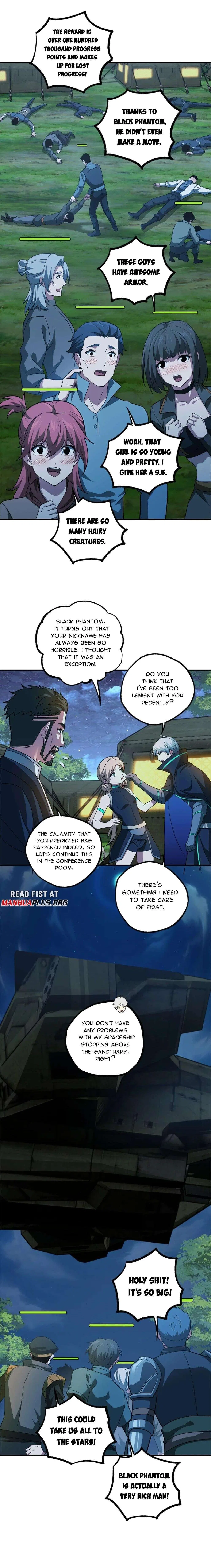 The Legendary Mechanic Chapter 276 – Page 1