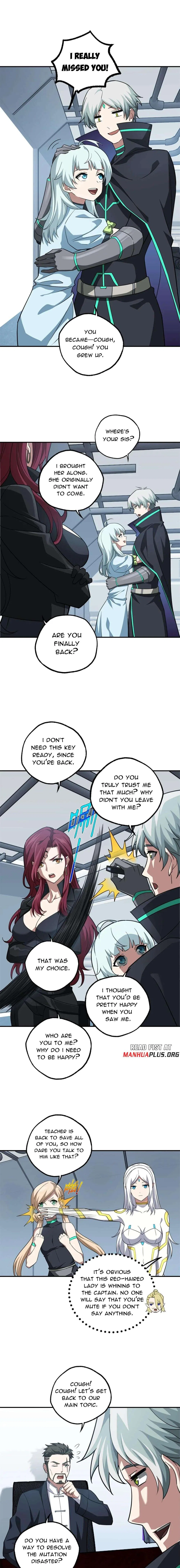 The Legendary Mechanic Chapter 276 – Page 3