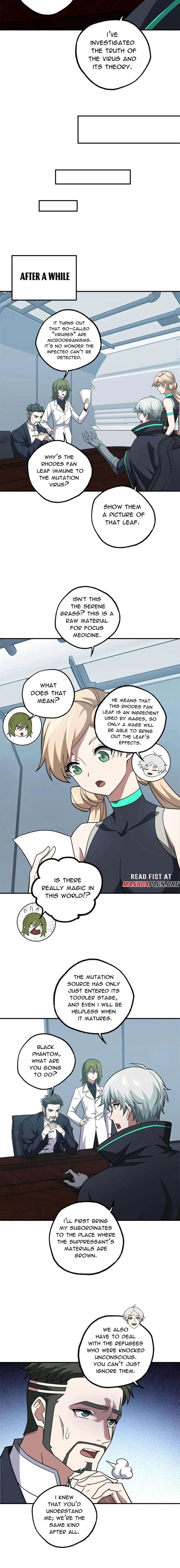 The Legendary Mechanic Chapter 276 – Page 4