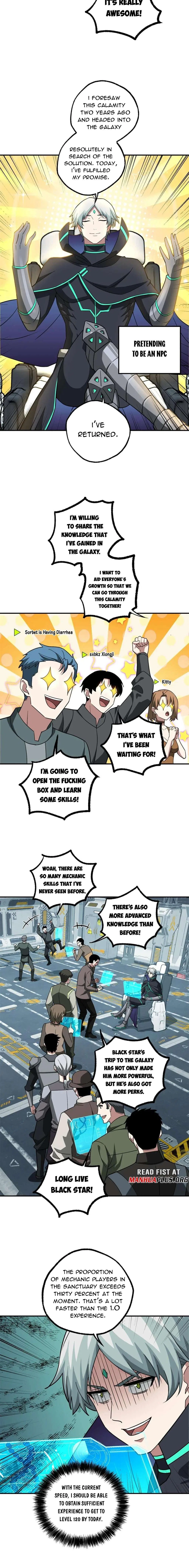 The Legendary Mechanic Chapter 276 – Page 6