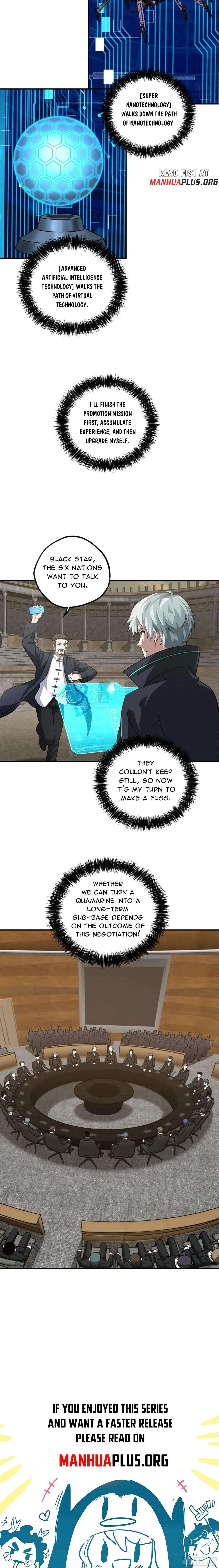 The Legendary Mechanic Chapter 276 – Page 10