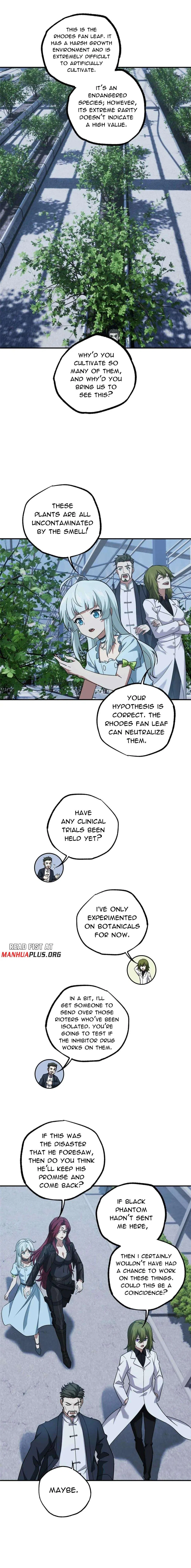 The Legendary Mechanic Chapter 275 – Page 1