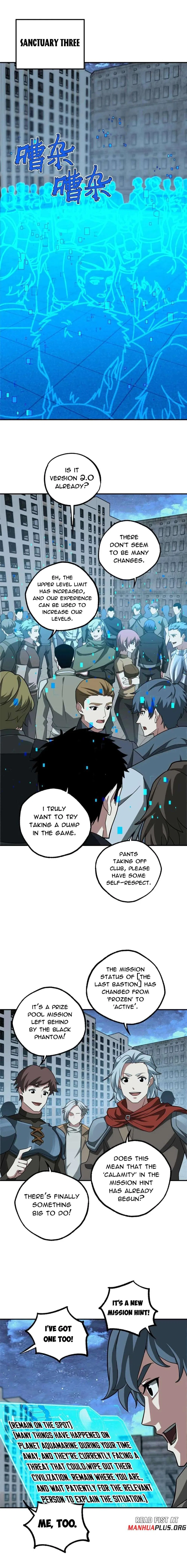 The Legendary Mechanic Chapter 275 – Page 6