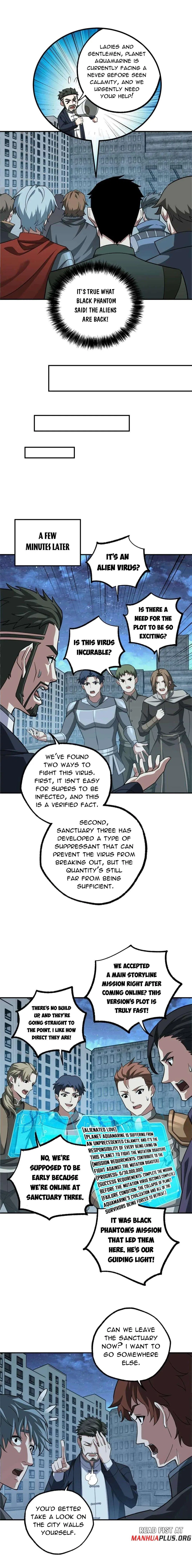 The Legendary Mechanic Chapter 275 – Page 7