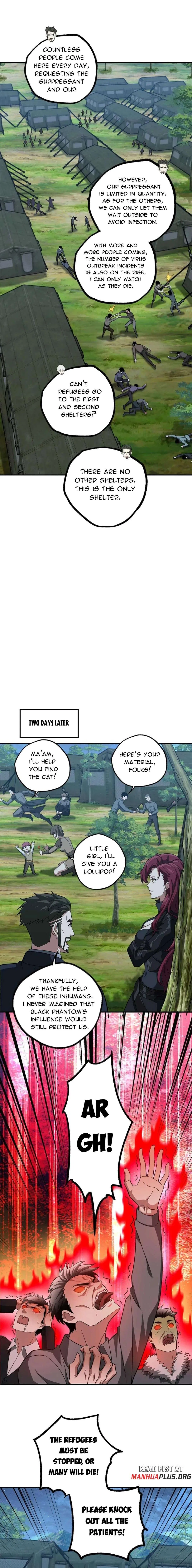 The Legendary Mechanic Chapter 275 – Page 8