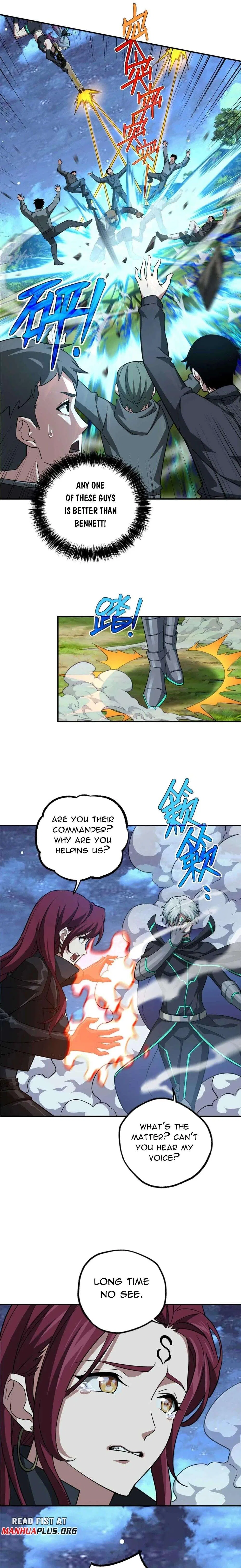 The Legendary Mechanic Chapter 275 – Page 11
