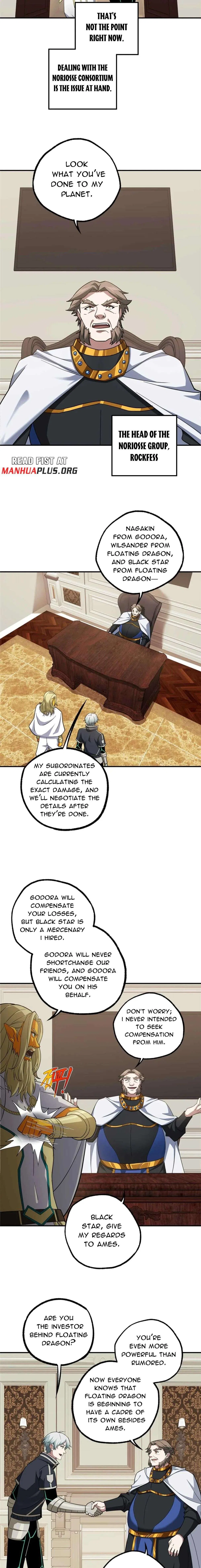 The Legendary Mechanic Chapter 274 – Page 3