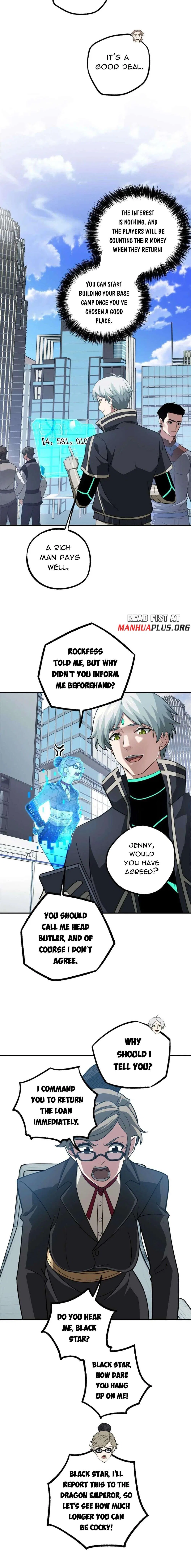 The Legendary Mechanic Chapter 274 – Page 6