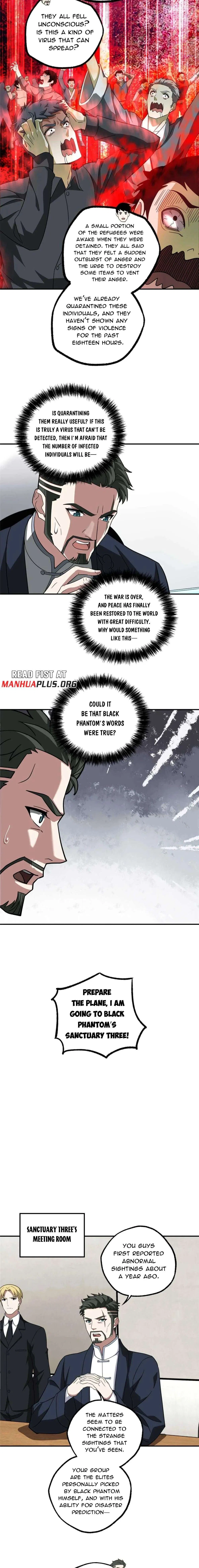 The Legendary Mechanic Chapter 274 – Page 9