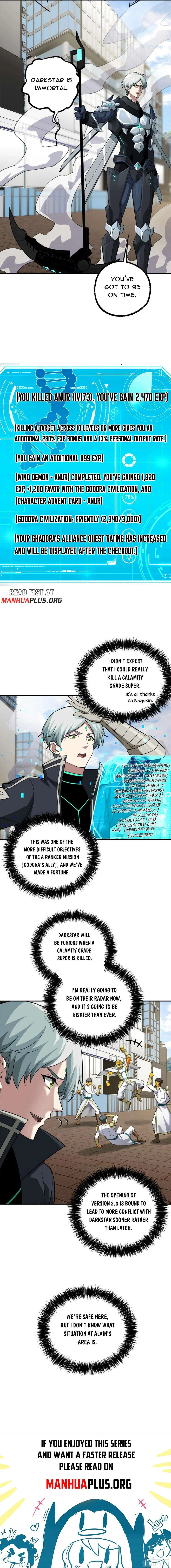 The Legendary Mechanic Chapter 273 – Page 5