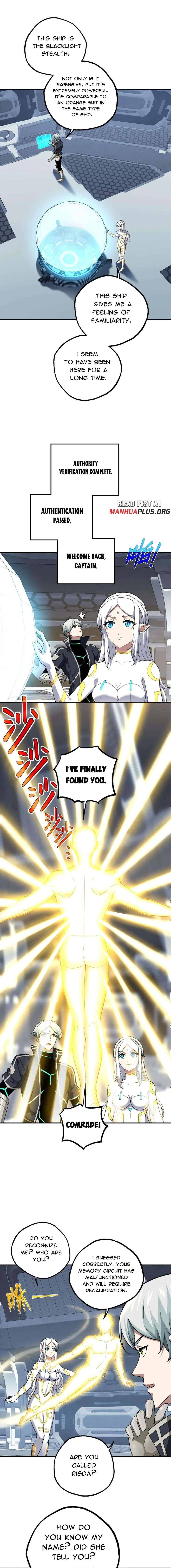 The Legendary Mechanic Chapter 272 – Page 1