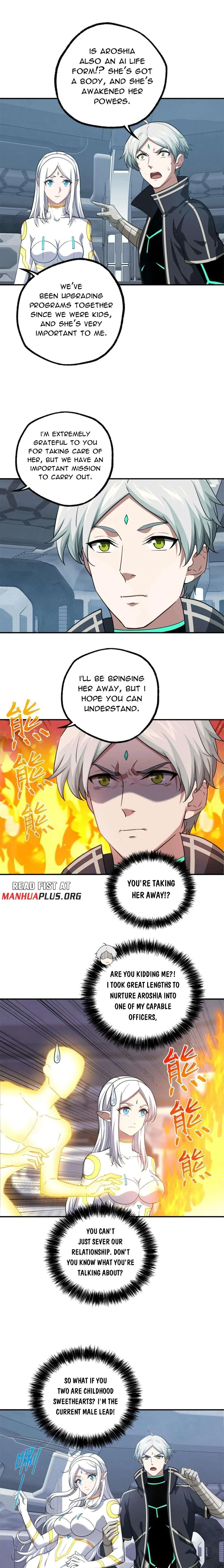 The Legendary Mechanic Chapter 272 – Page 3