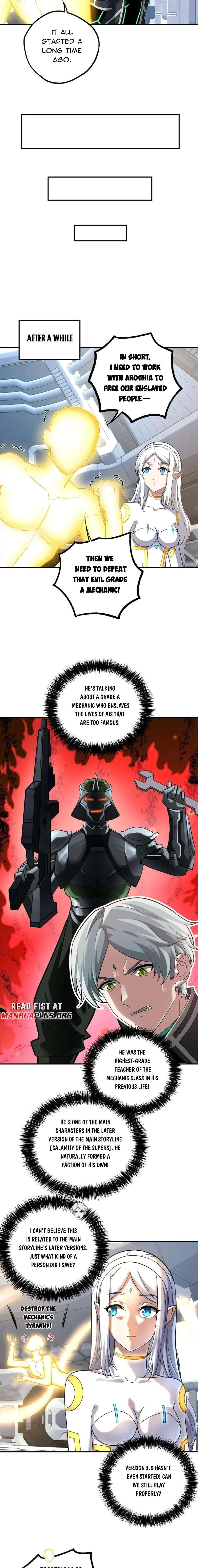 The Legendary Mechanic Chapter 272 – Page 5