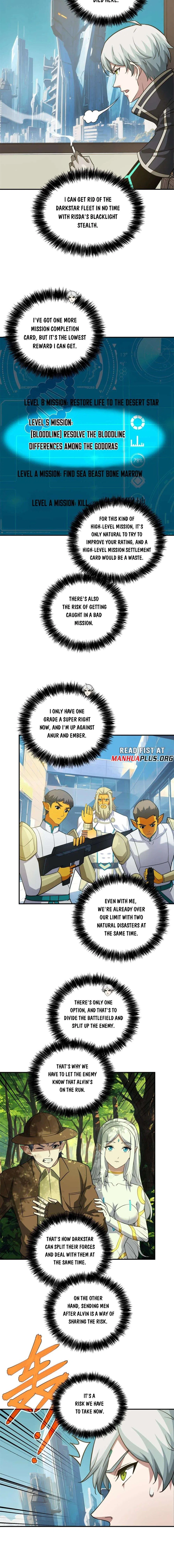 The Legendary Mechanic Chapter 272 – Page 8