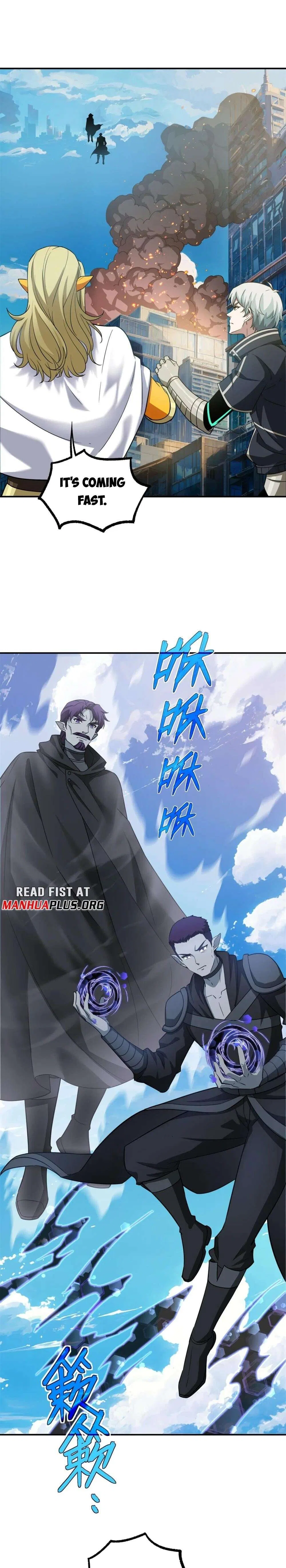 The Legendary Mechanic Chapter 272 – Page 9