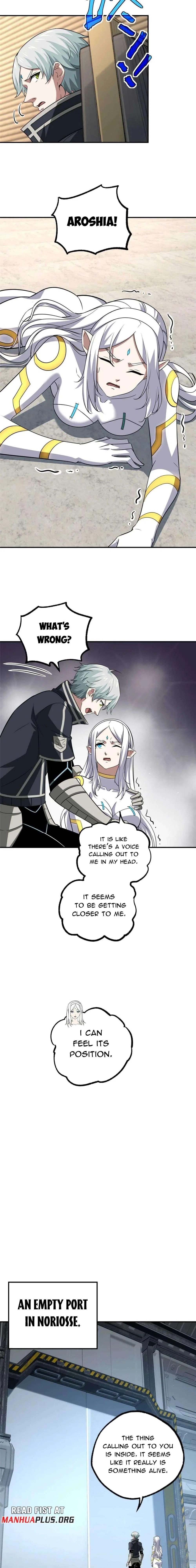 The Legendary Mechanic Chapter 271 – Page 9