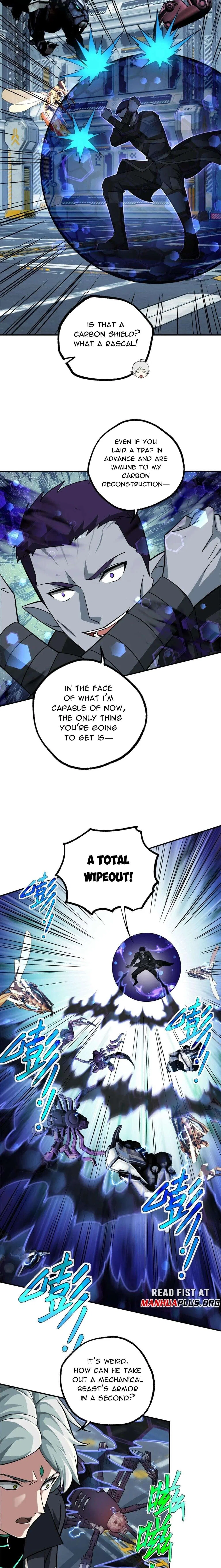 The Legendary Mechanic Chapter 270 – Page 5