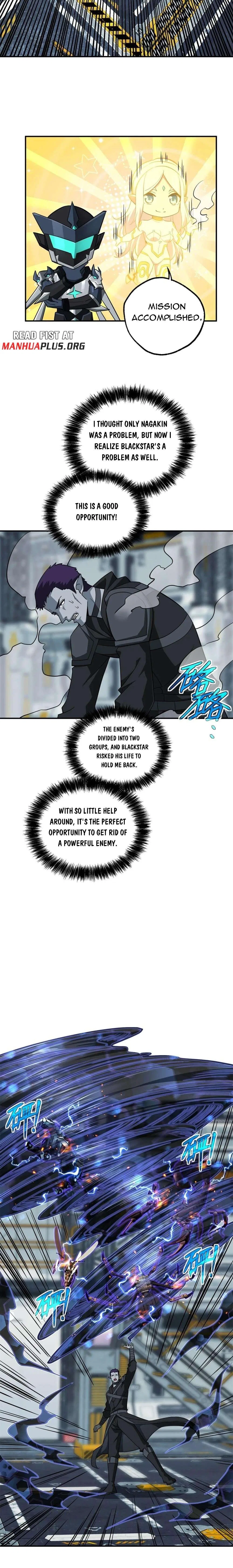 The Legendary Mechanic Chapter 270 – Page 8