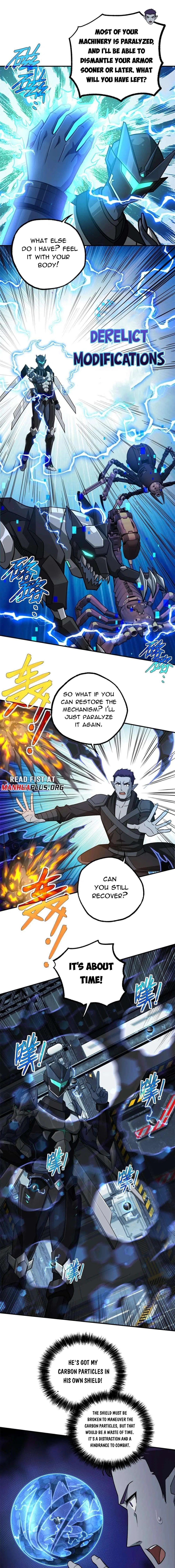 The Legendary Mechanic Chapter 270 – Page 9