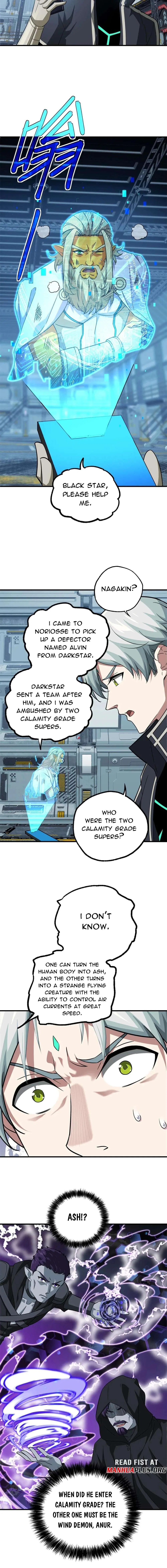 The Legendary Mechanic Chapter 269 – Page 2