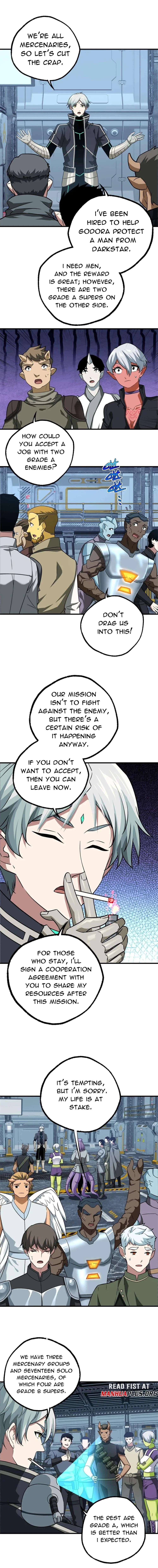 The Legendary Mechanic Chapter 269 – Page 5