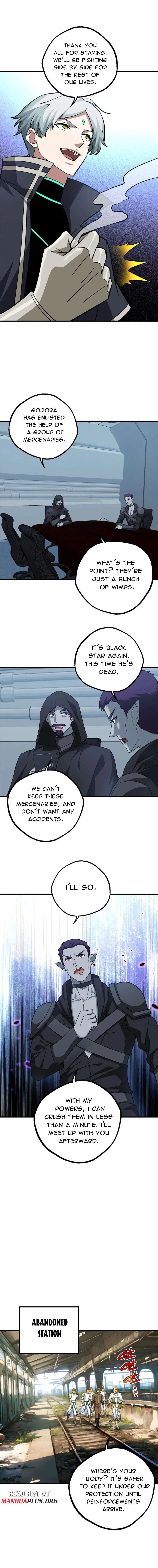 The Legendary Mechanic Chapter 269 – Page 6