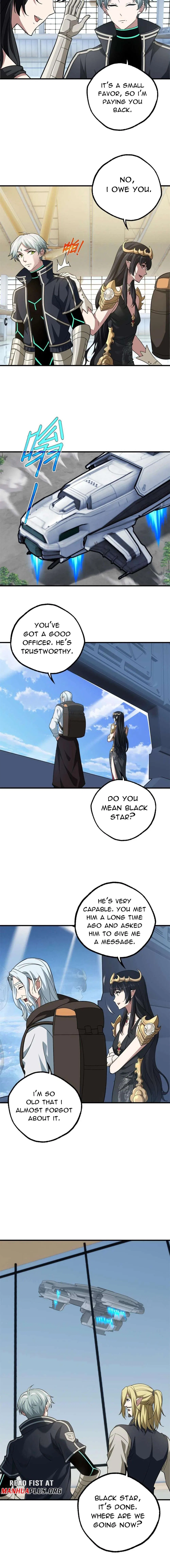 The Legendary Mechanic Chapter 268 – Page 2