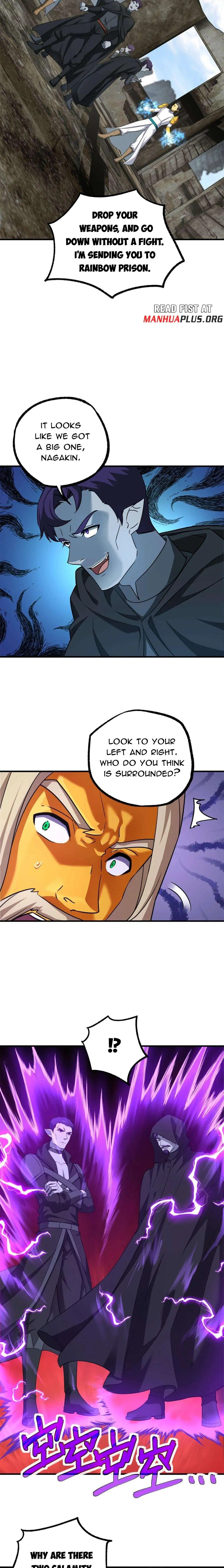 The Legendary Mechanic Chapter 268 – Page 7