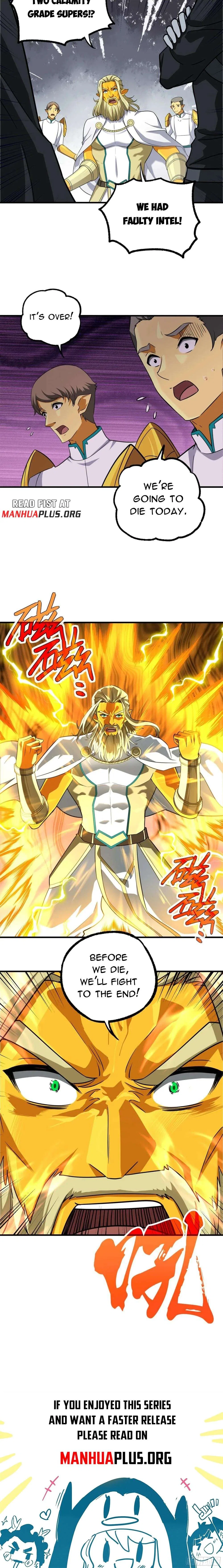 The Legendary Mechanic Chapter 268 – Page 8