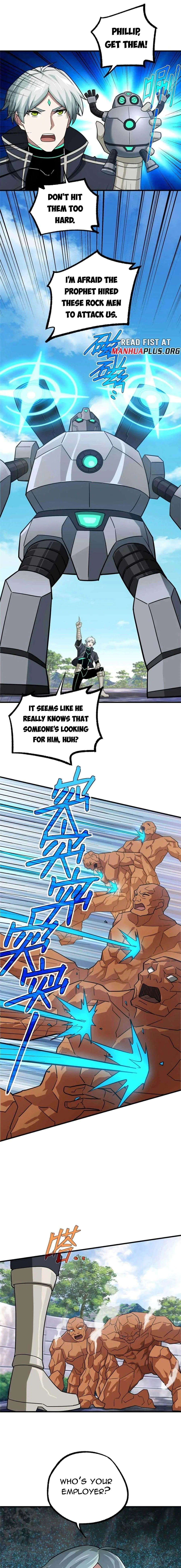 The Legendary Mechanic Chapter 266 – Page 3
