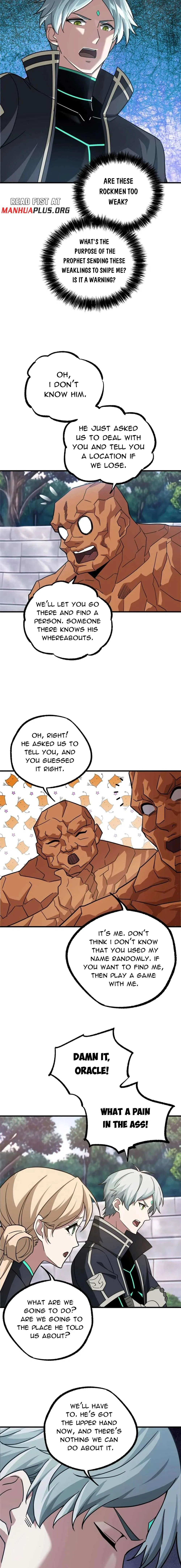 The Legendary Mechanic Chapter 266 – Page 4